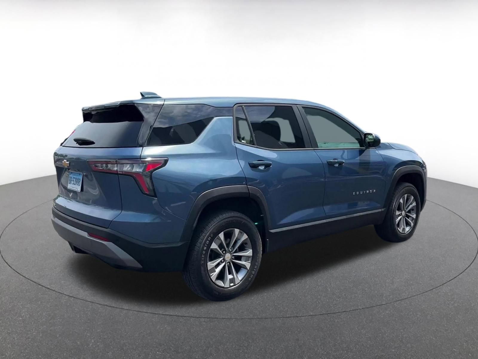 Thumbnail: 2025 Chevrolet Equinox - 14
