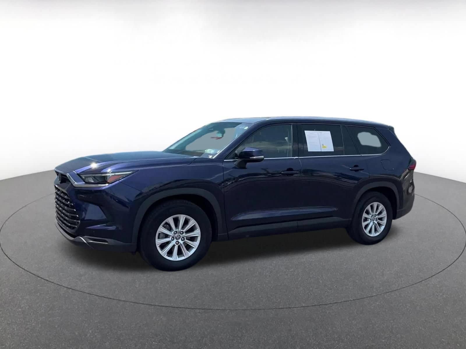 Thumbnail: 2025 Toyota Grand Highlander - 7