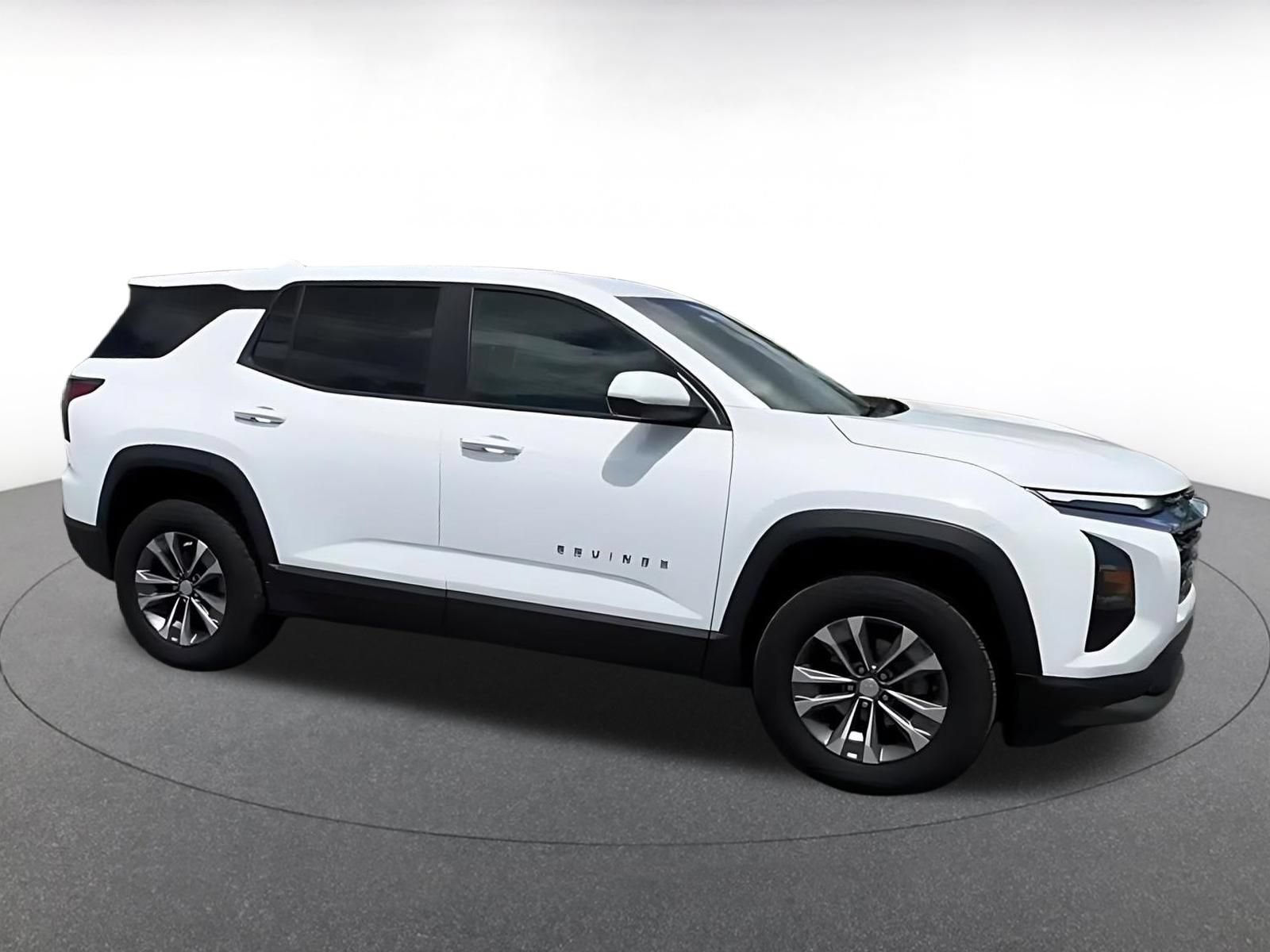 Thumbnail: 2025 Chevrolet Equinox - 11