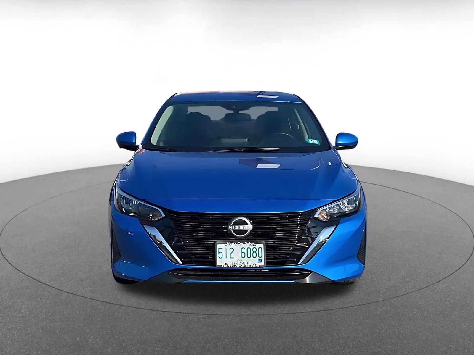 Thumbnail: 2025 Nissan Sentra - 3