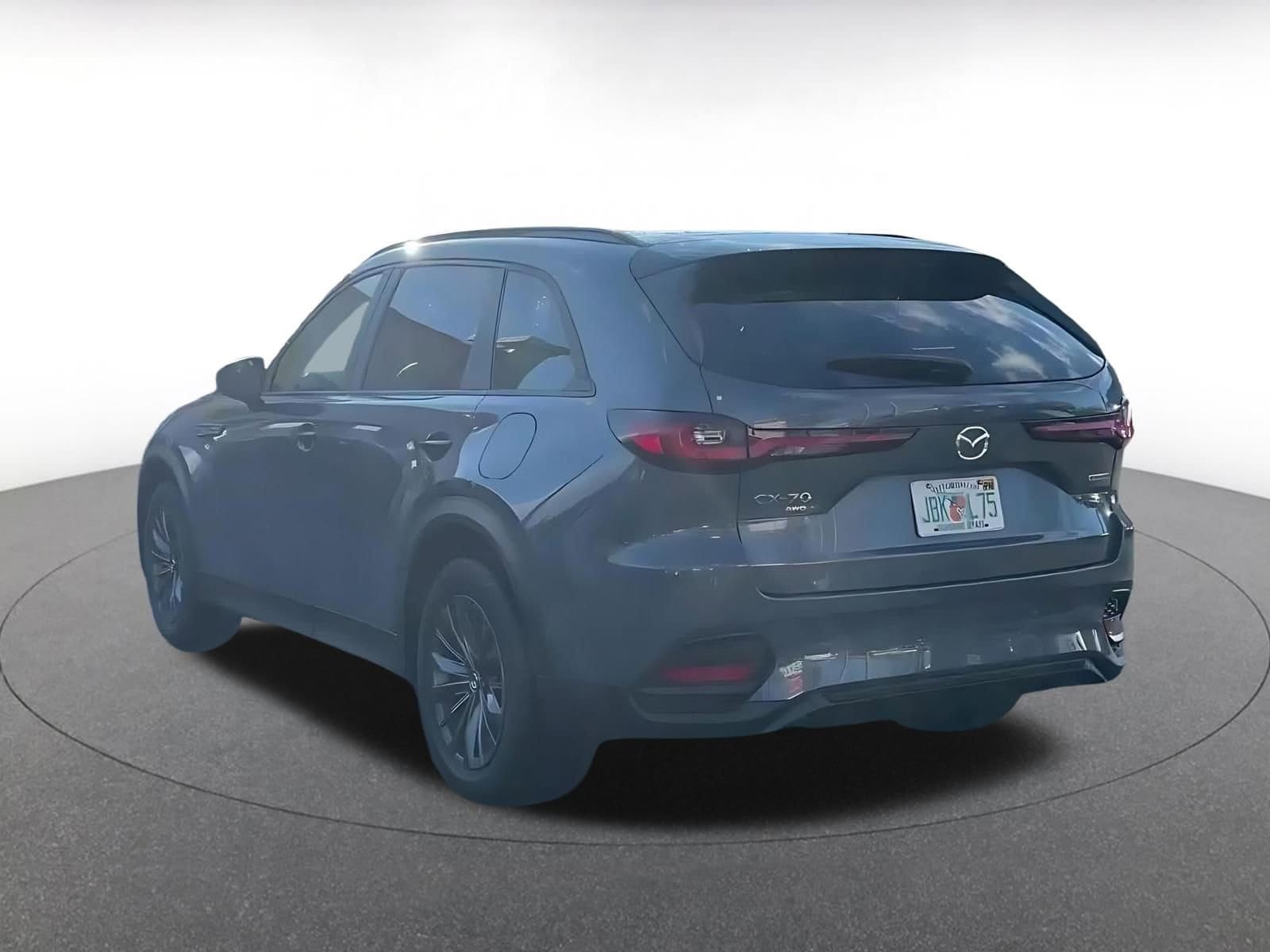 Thumbnail: 2025 Mazda CX-70 - 11