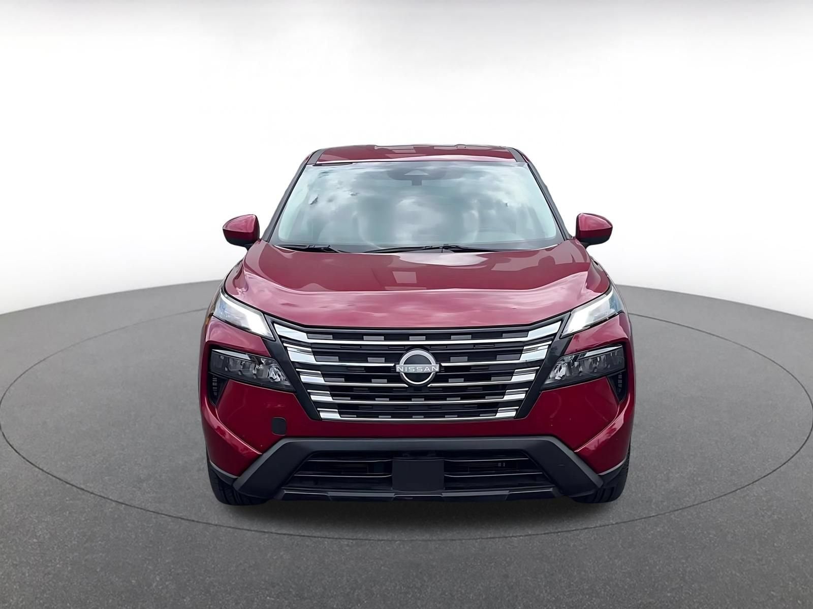 Thumbnail: 2025 Nissan Rogue - 4