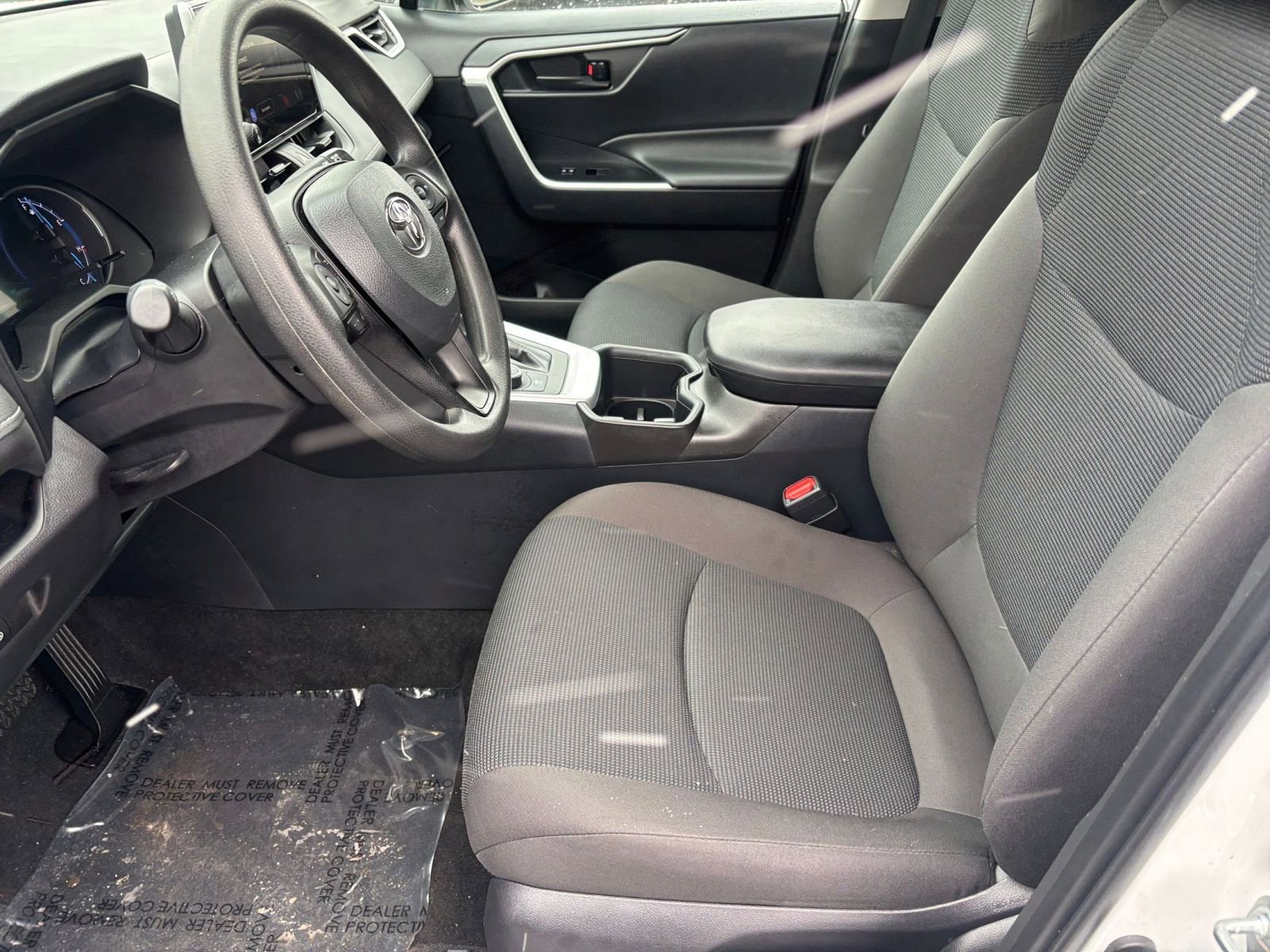 Thumbnail: 2025 Toyota RAV4 - 21