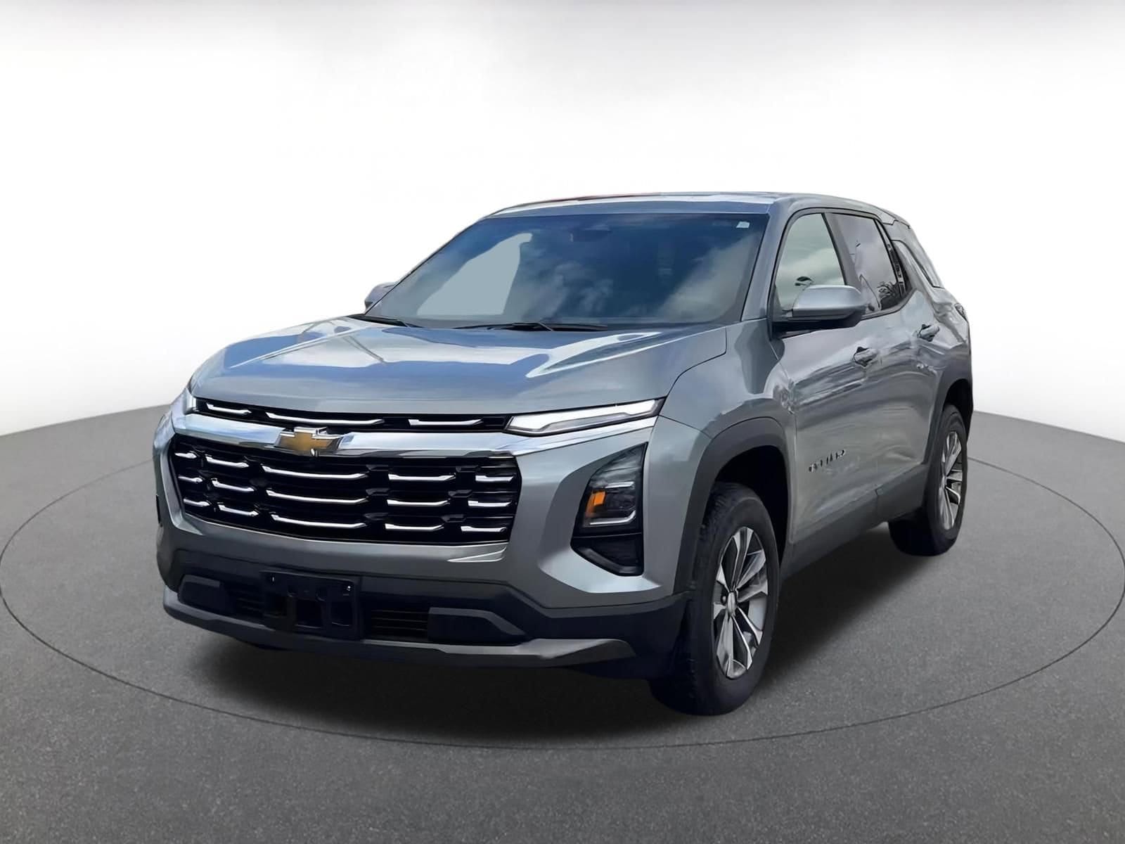 Thumbnail: 2025 Chevrolet Equinox - 7