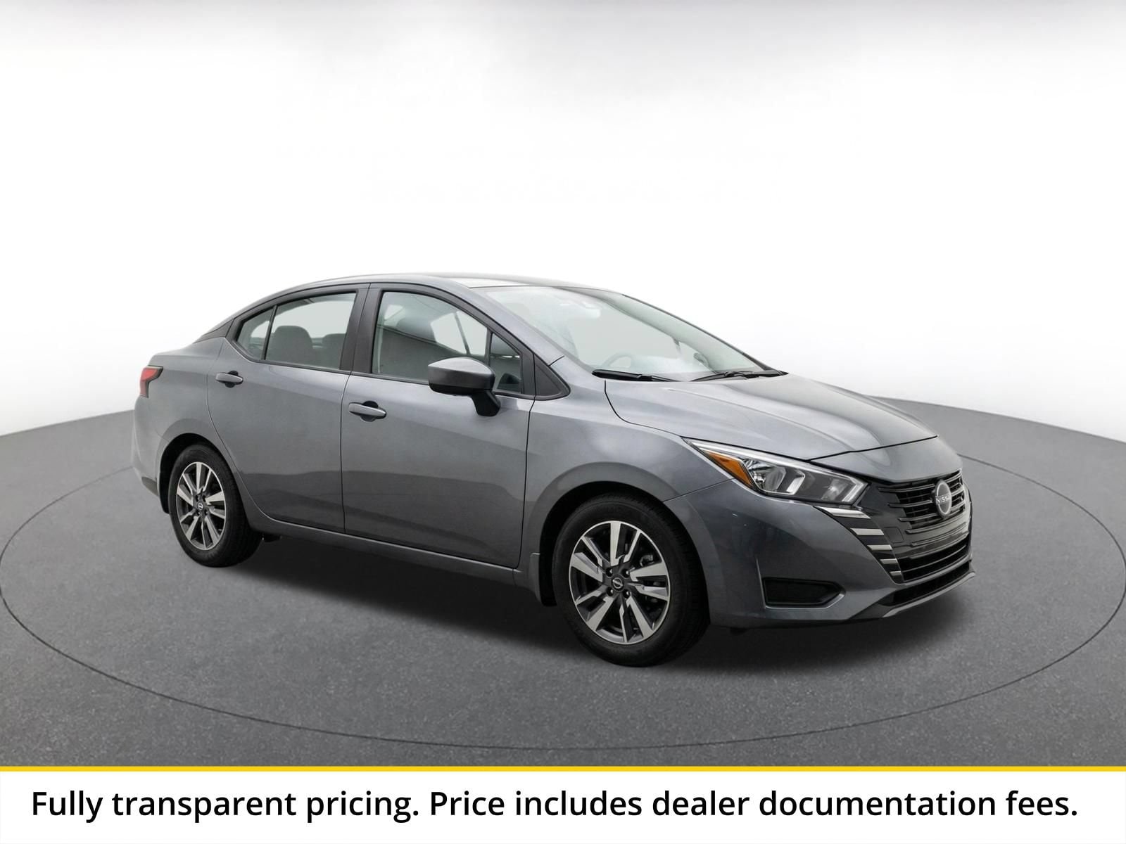 Thumbnail: 2025 Nissan Versa - 1