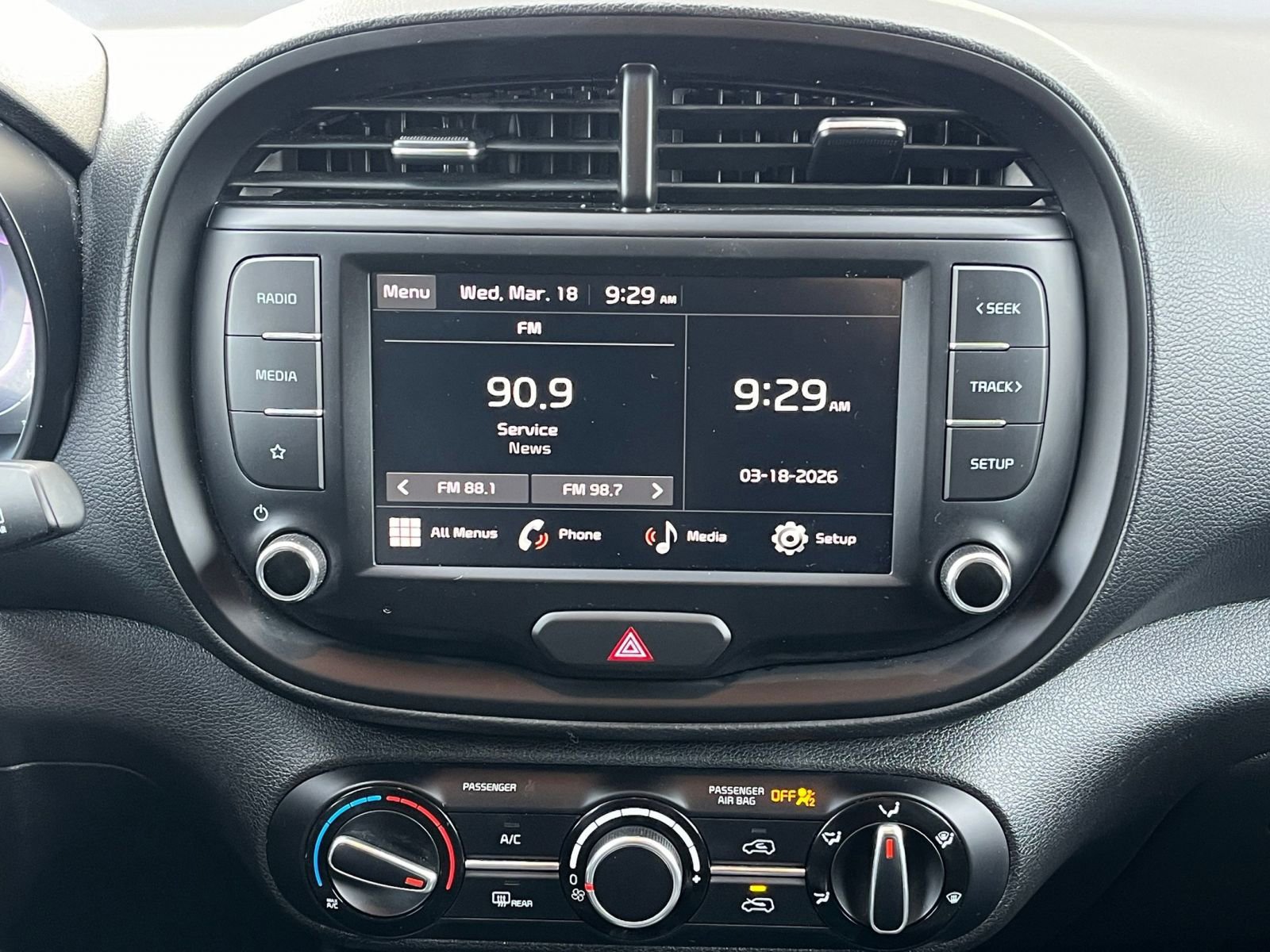 Thumbnail: 2025 Kia Soul - 17