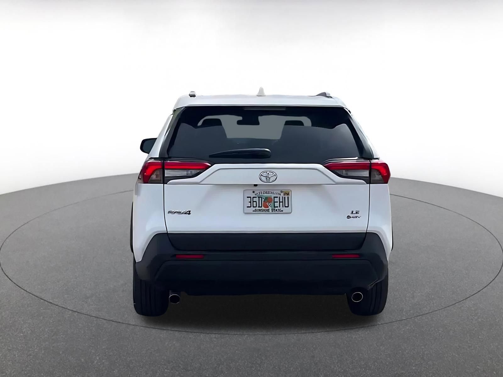 Thumbnail: 2025 Toyota RAV4 - 11