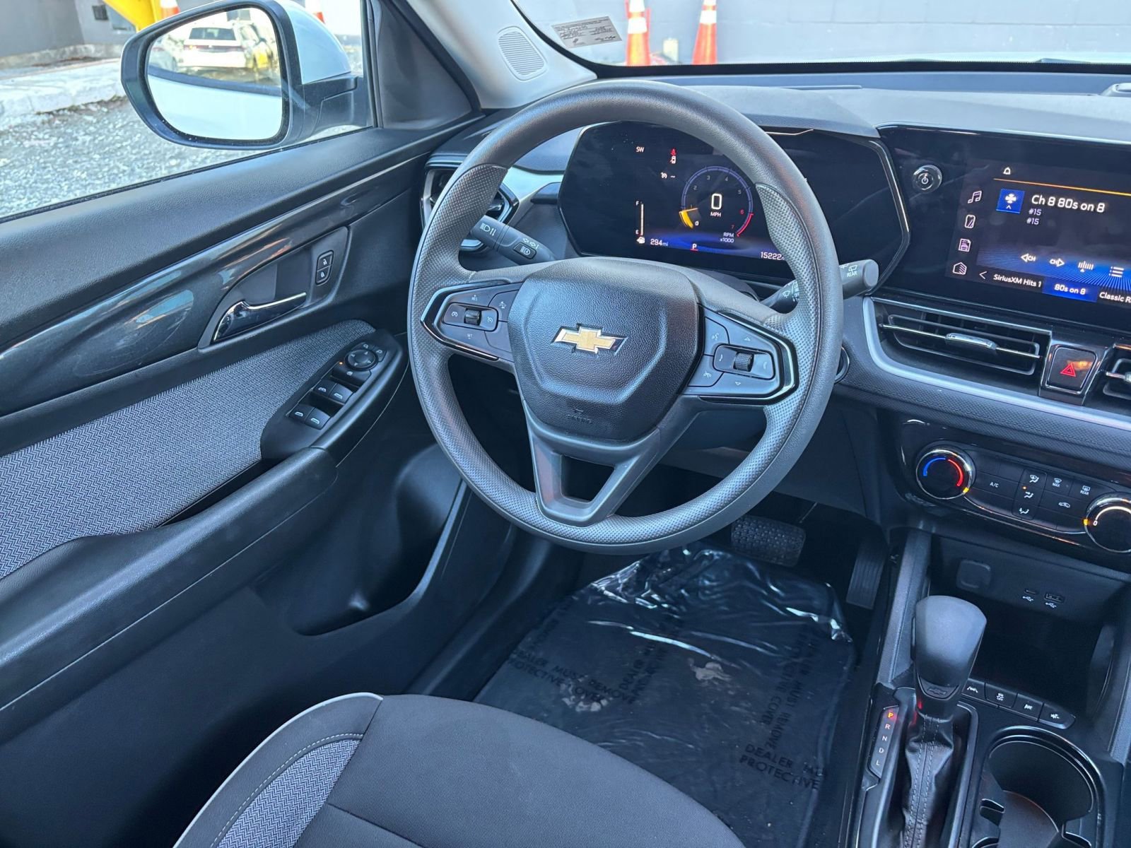 Thumbnail: 2025 Chevrolet TrailBlazer - 30