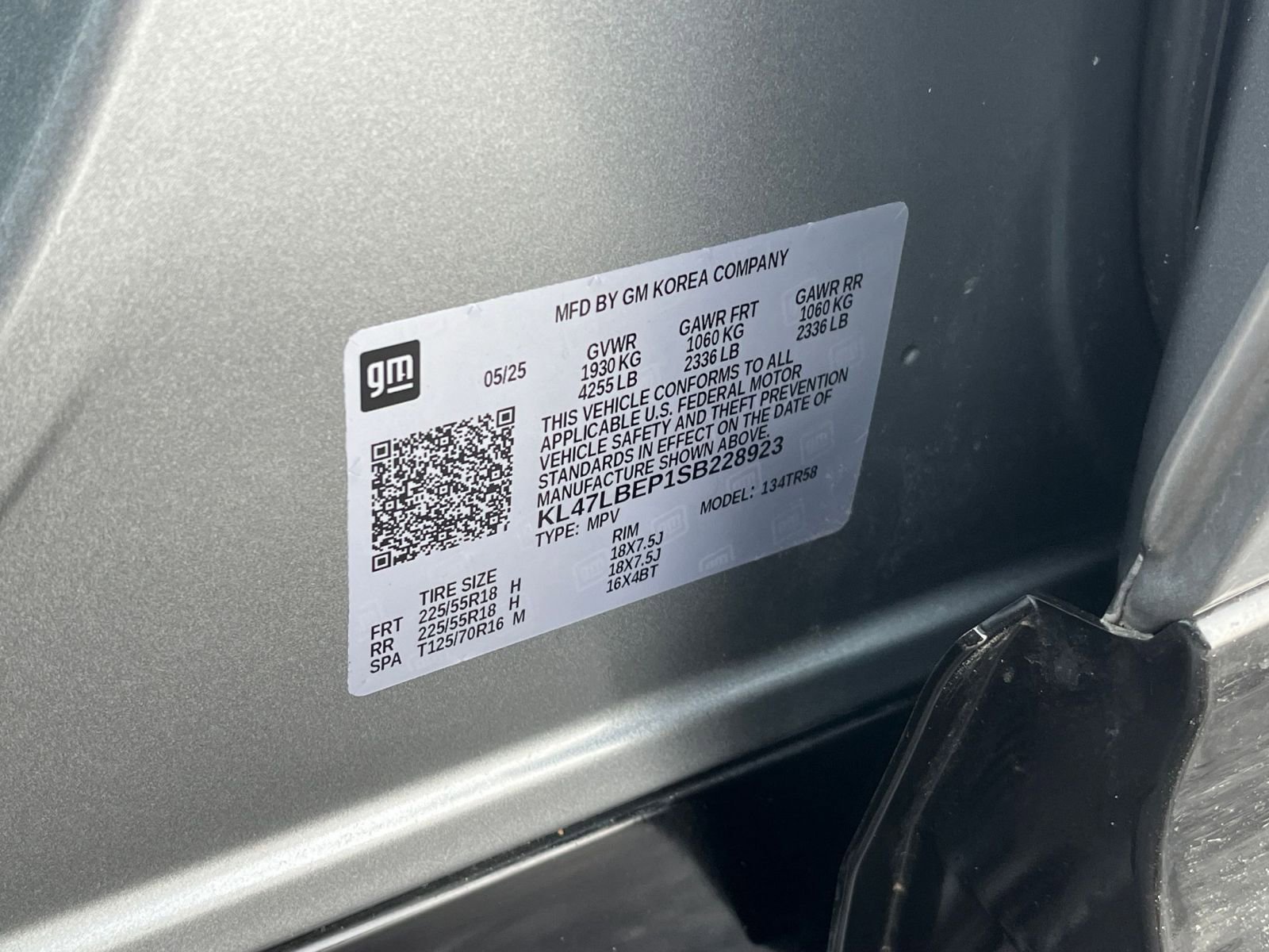 Thumbnail: 2025 Buick Envista - 27