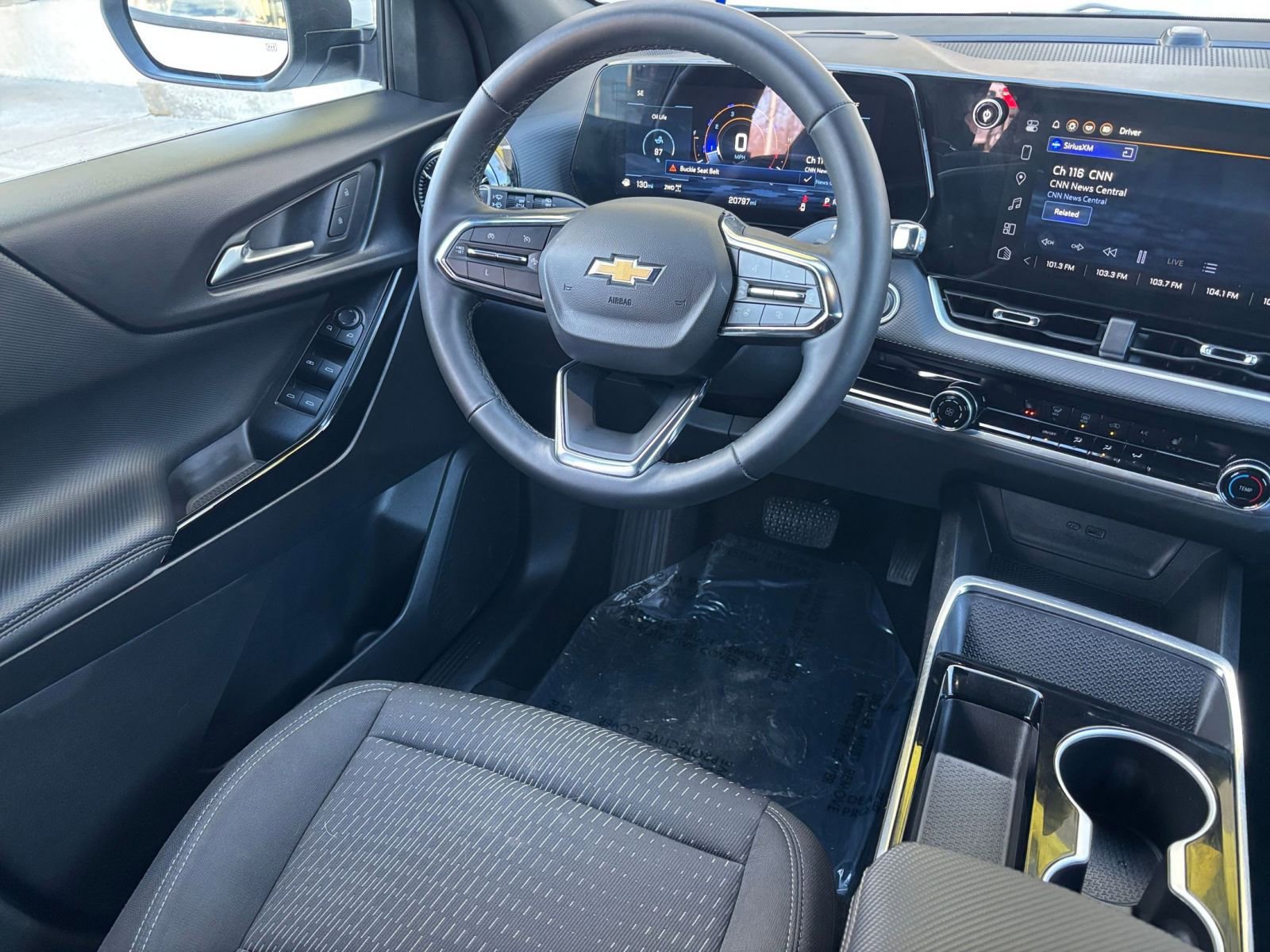 Thumbnail: 2025 Chevrolet Equinox - 30