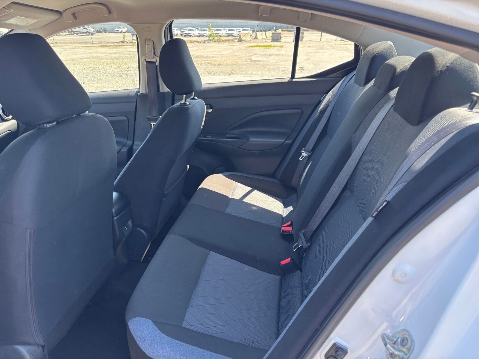 Thumbnail: 2025 Nissan Versa - 21