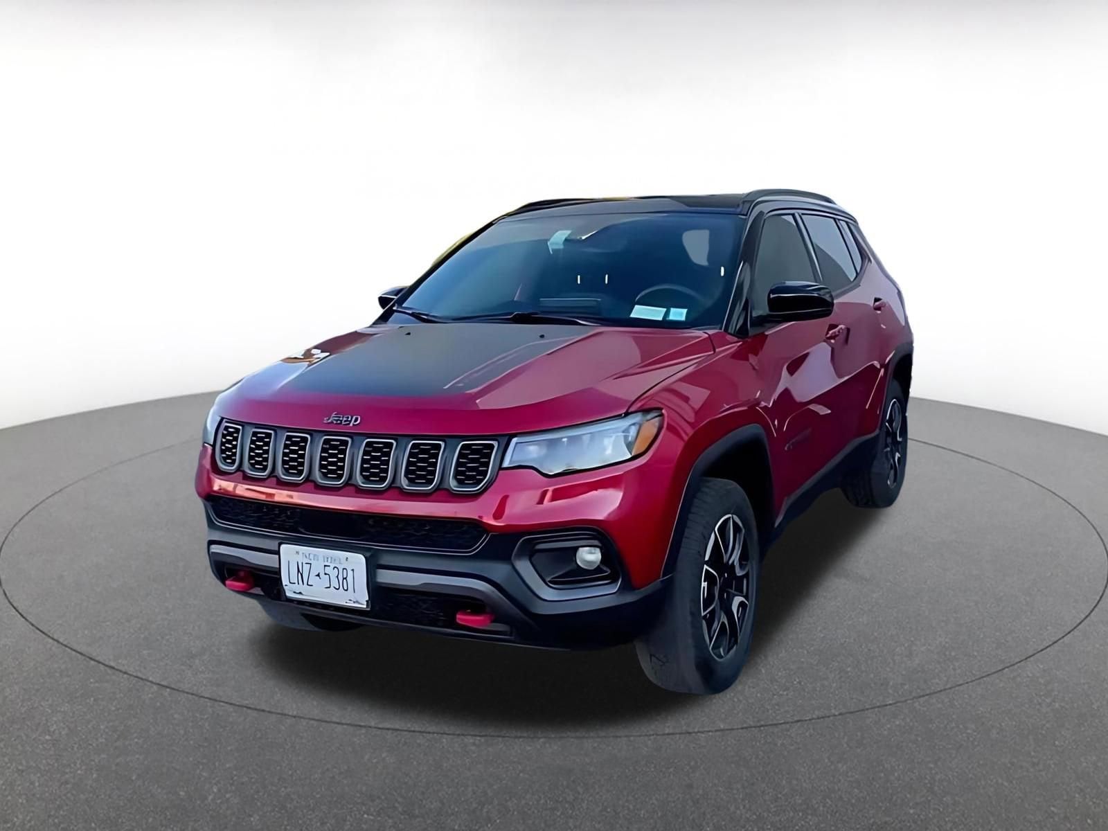 Thumbnail: 2025 Jeep Compass - 4