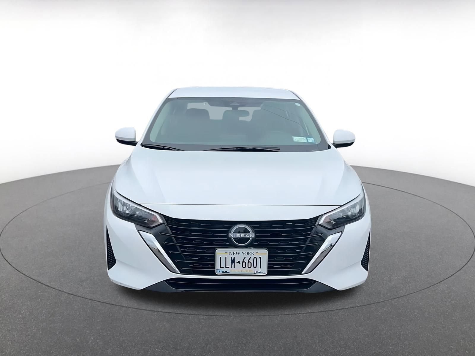Thumbnail: 2024 Nissan Sentra - 4