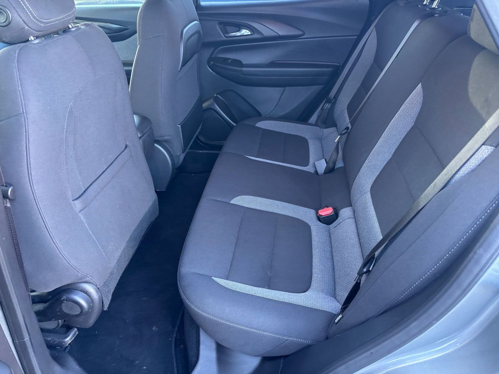 Thumbnail: 2025 Chevrolet TrailBlazer - 22