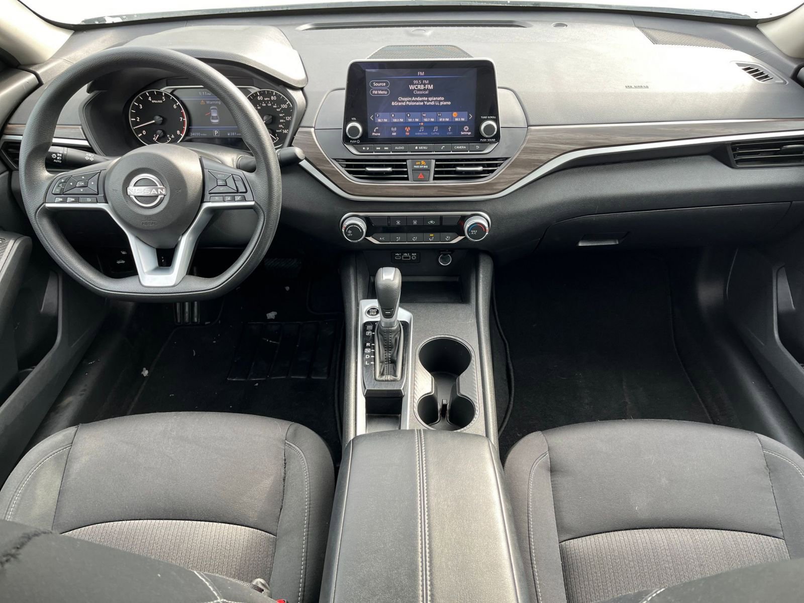 Thumbnail: 2025 Nissan Altima - 30