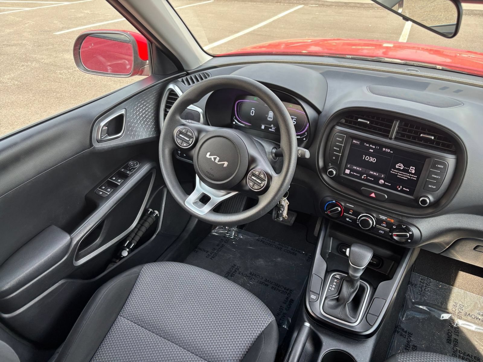Thumbnail: 2025 Kia Soul - 25
