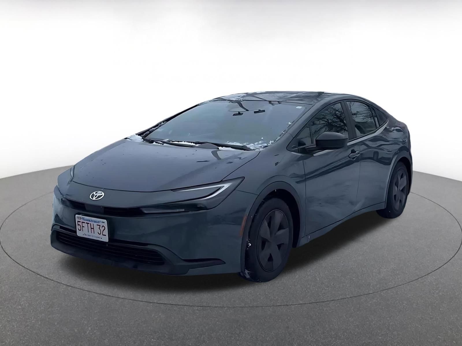 Thumbnail: 2025 Toyota Prius - 7