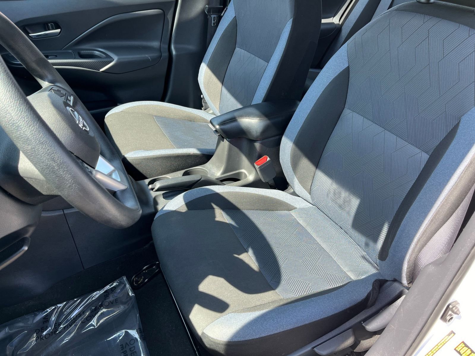 Thumbnail: 2025 Nissan Versa - 33