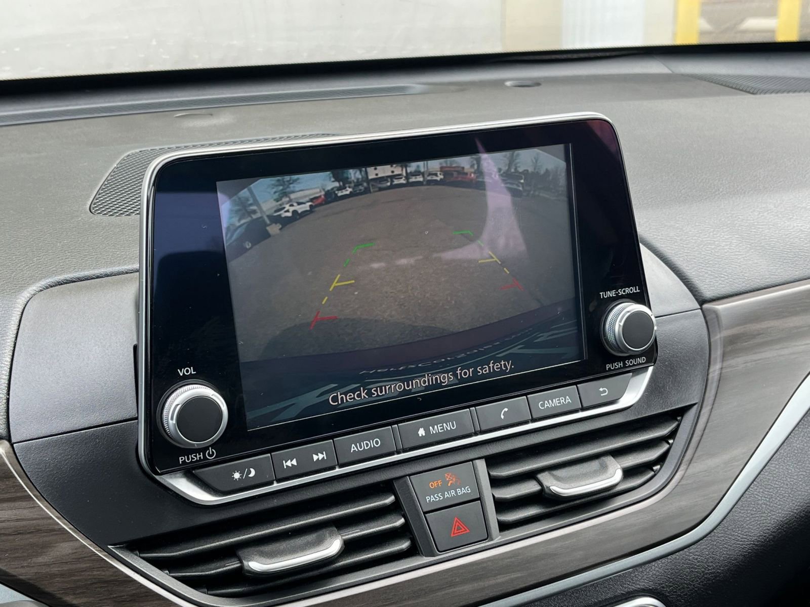 Thumbnail: 2024 Nissan Altima - 21