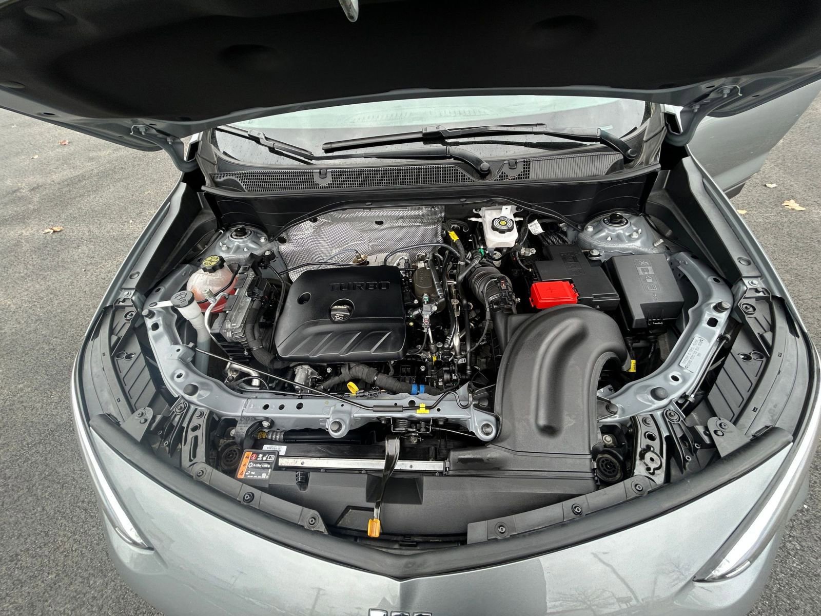 Thumbnail: 2025 Buick Encore GX - 32