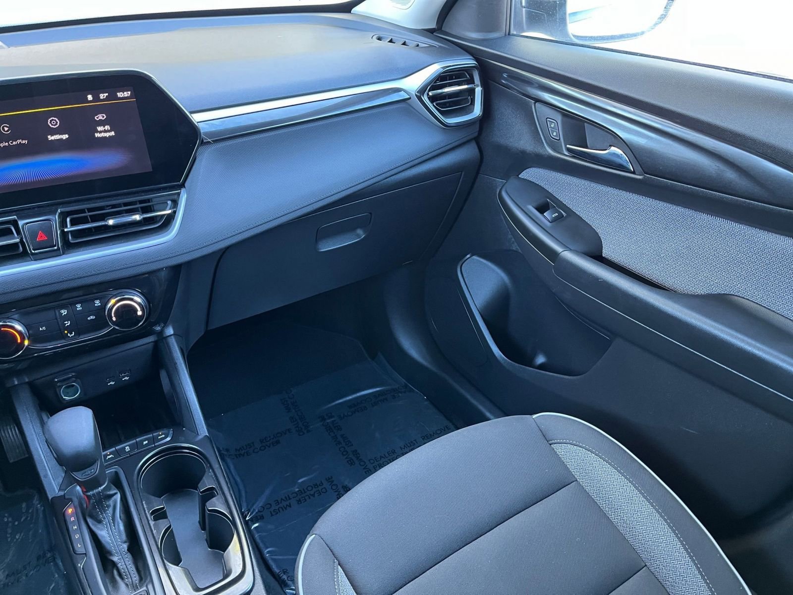 Thumbnail: 2025 Chevrolet TrailBlazer - 31