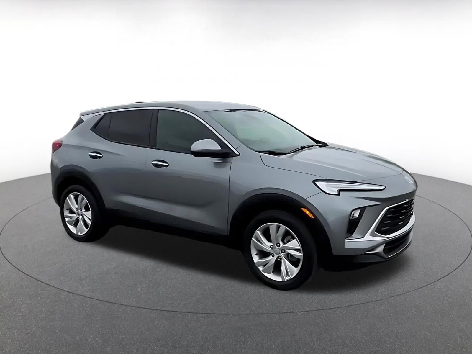 Thumbnail: 2025 Buick Encore GX - 2