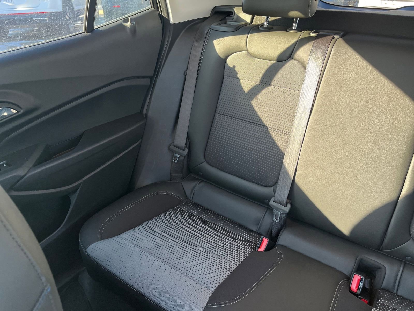 Thumbnail: 2025 Chevrolet Trax - 35