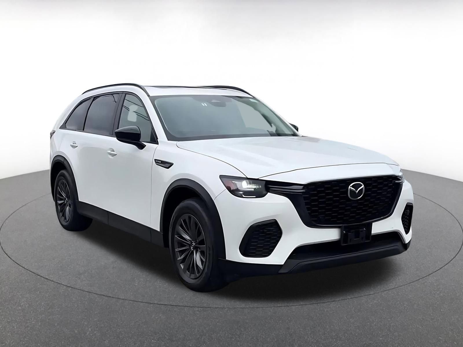 Thumbnail: 2025 Mazda CX-70 - 3