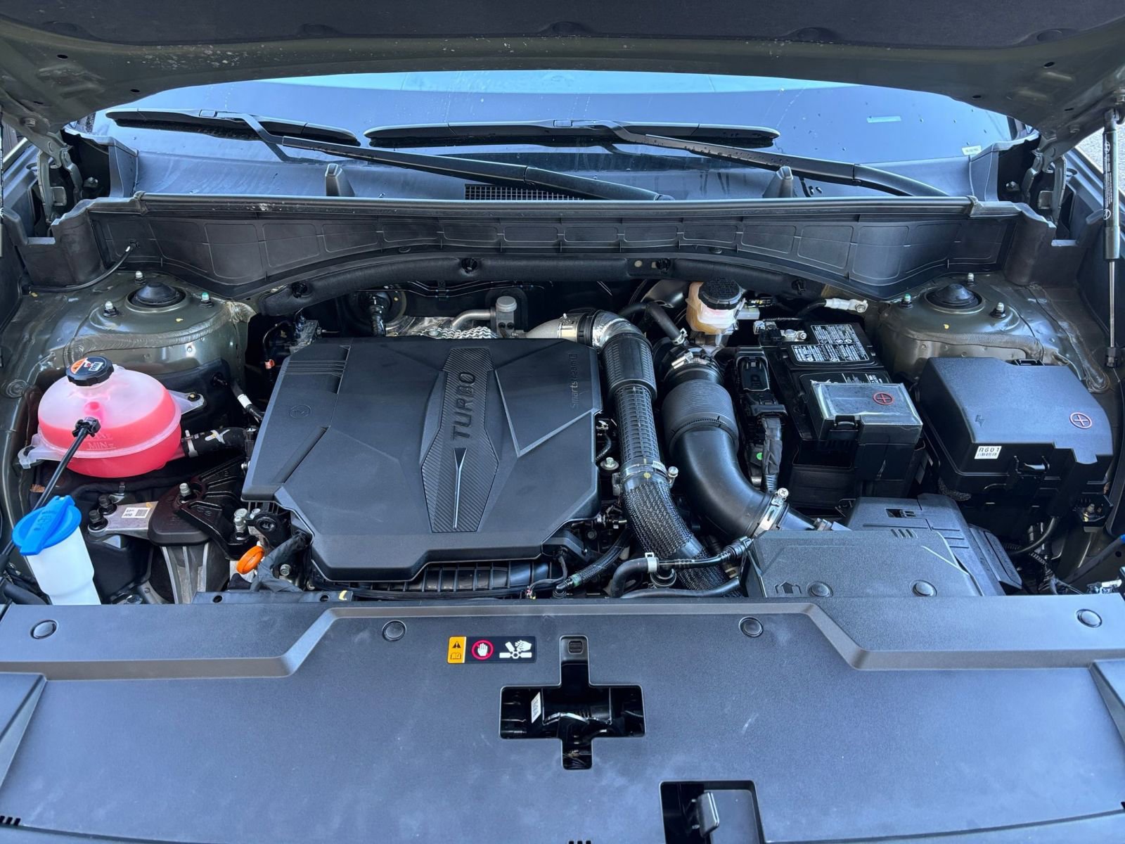 Thumbnail: 2025 Hyundai Santa Fe - 31