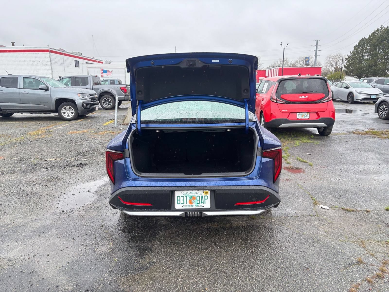 Thumbnail: 2025 Kia K4 - 29