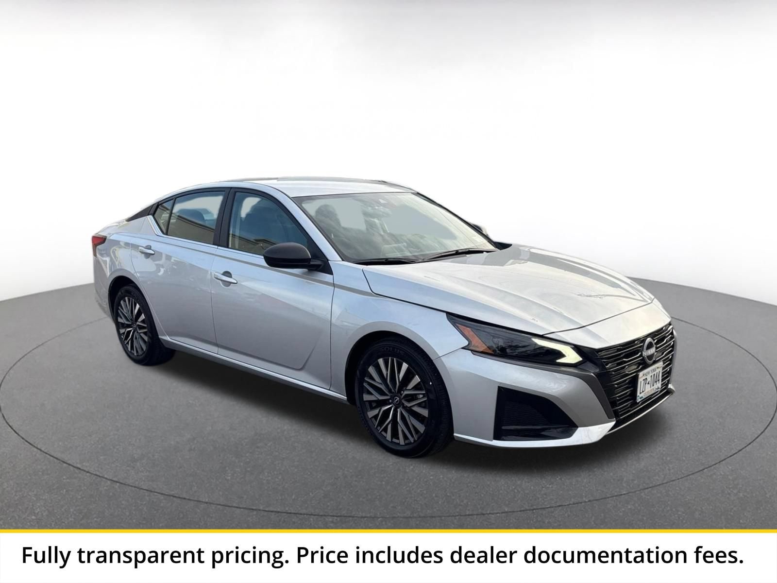 Thumbnail: 2026 Nissan Altima - 1