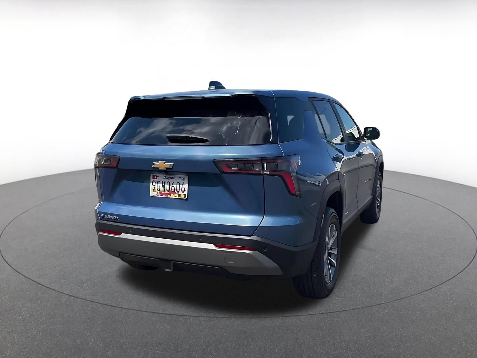 Thumbnail: 2025 Chevrolet Equinox - 14