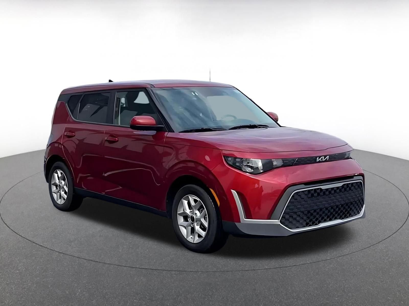 Thumbnail: 2025 Kia Soul - 3