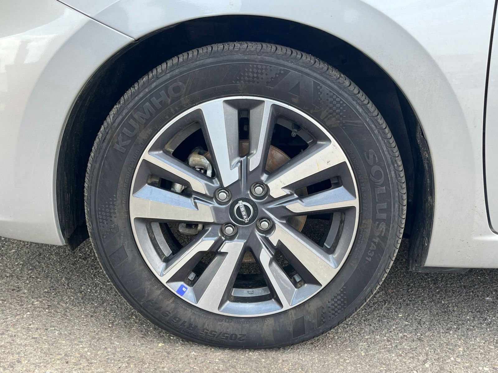 Thumbnail: 2025 Nissan Versa - 25