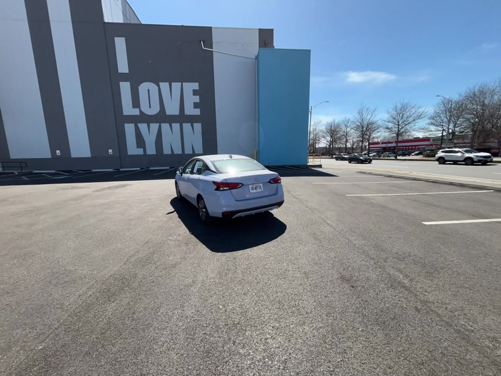 Thumbnail: 2025 Nissan Versa - 16