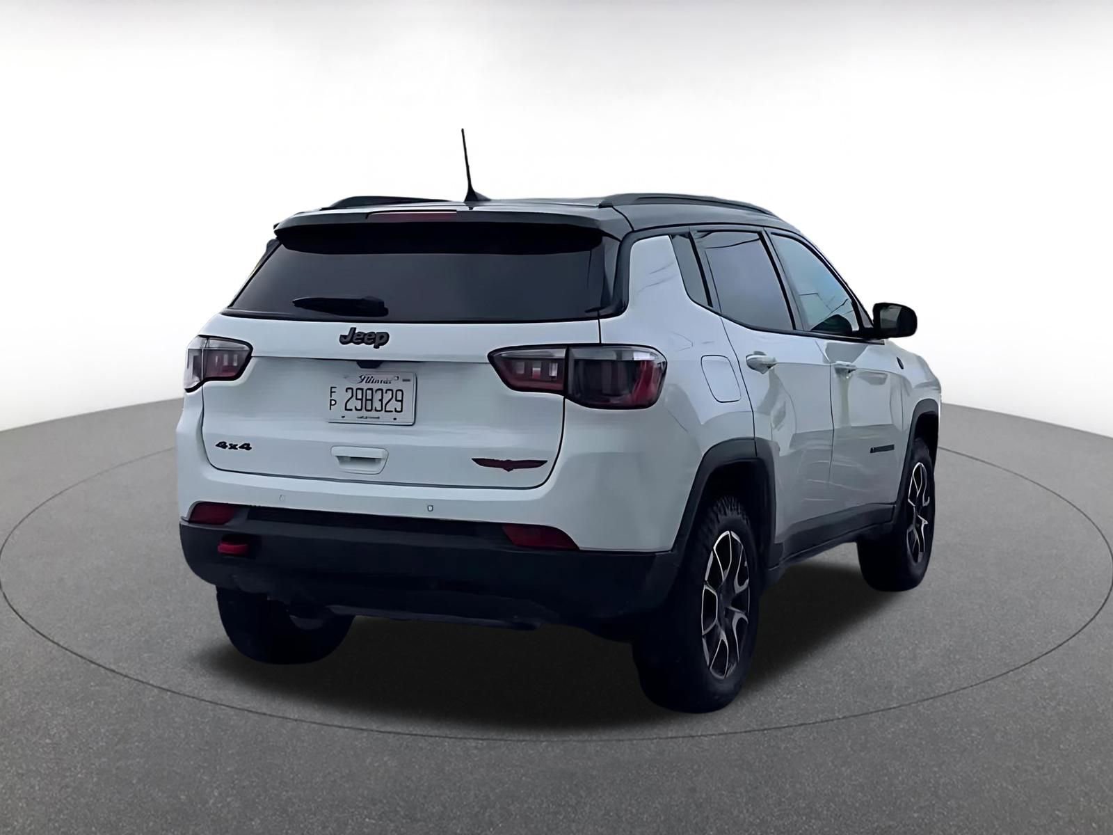 Thumbnail: 2025 Jeep Compass - 15