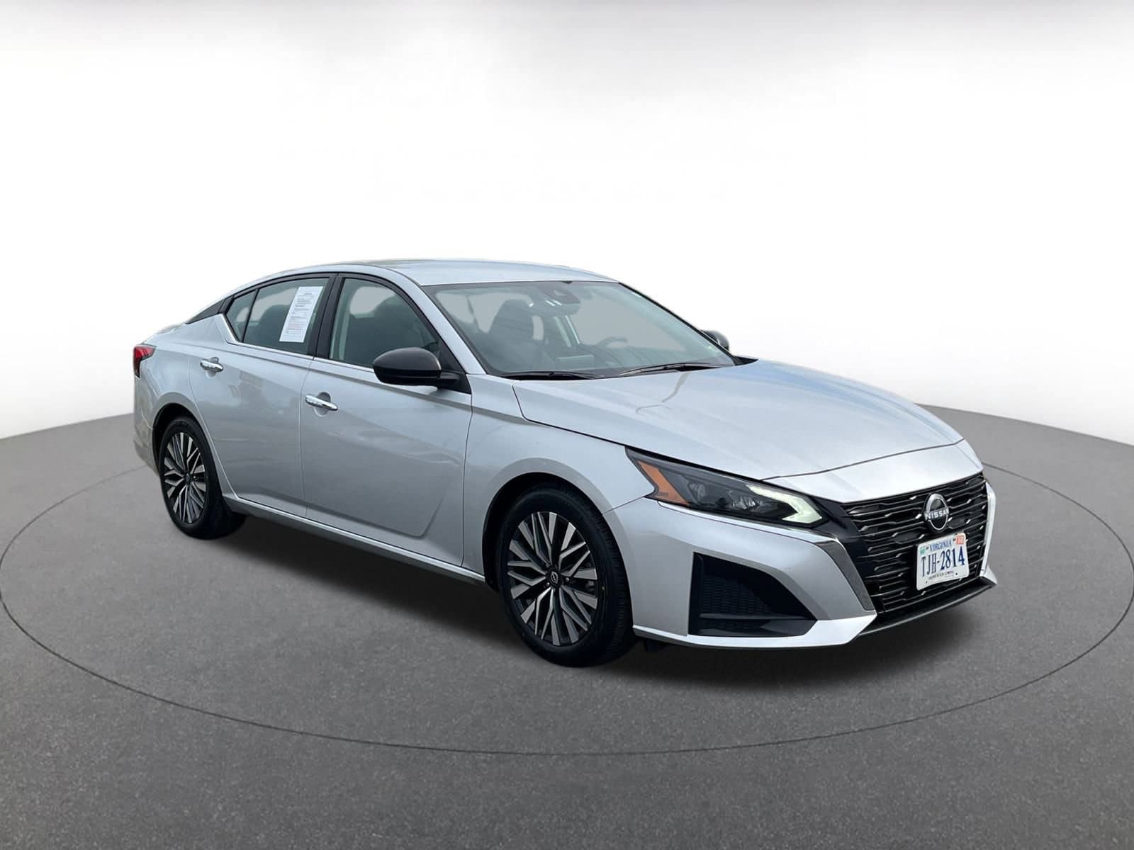 2024 Nissan Altima