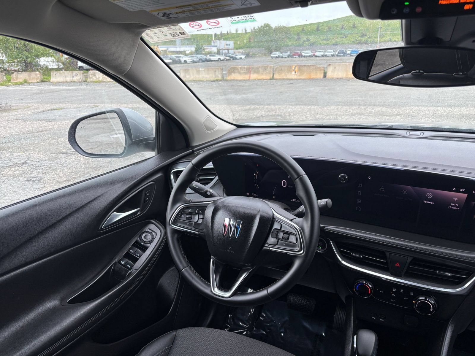 Thumbnail: 2025 Buick Encore GX - 30