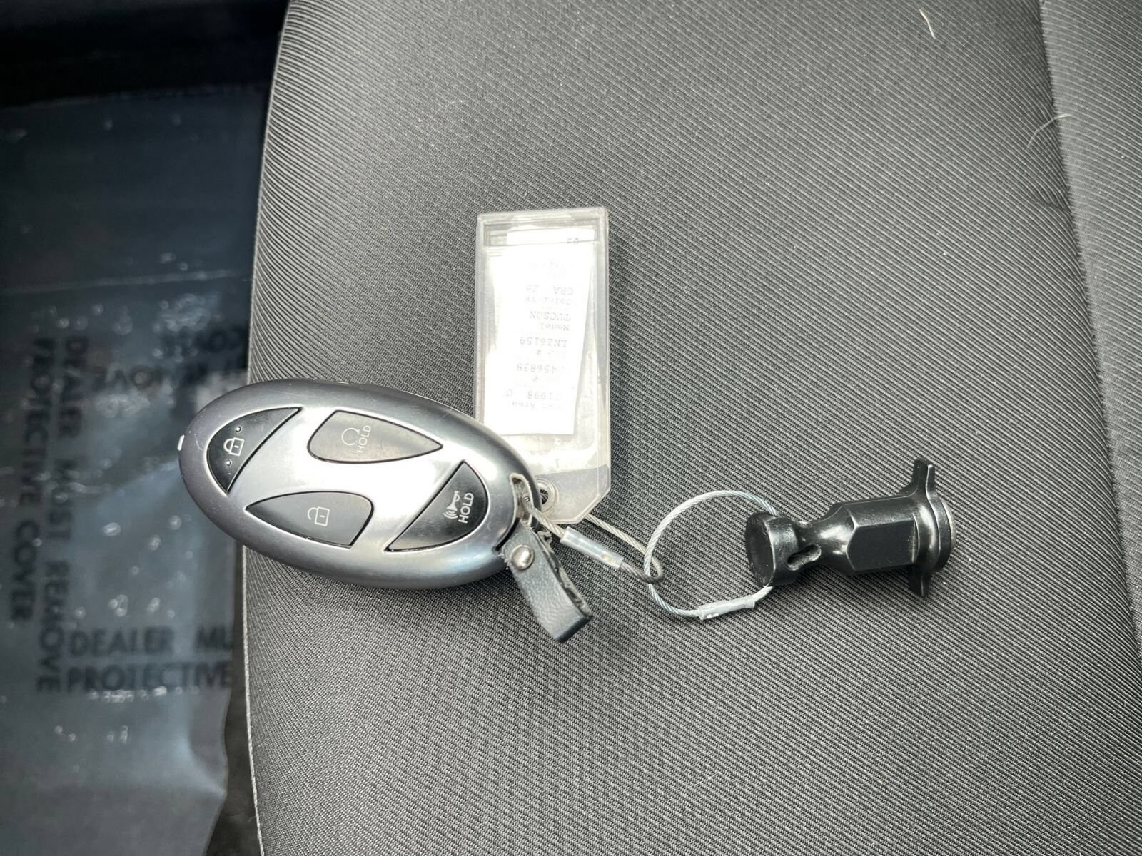 Thumbnail: 2025 Hyundai Tucson - 20