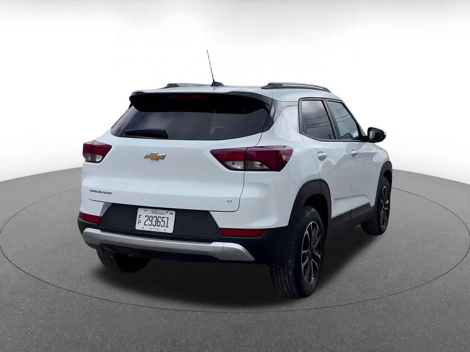 Thumbnail: 2025 Chevrolet TrailBlazer - 14