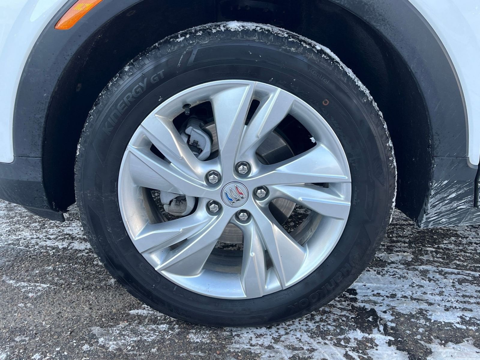 Thumbnail: 2025 Buick Encore GX - 25