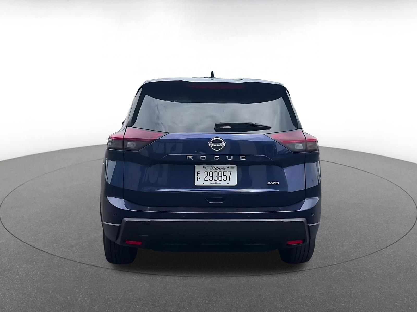 Thumbnail: 2025 Nissan Rogue - 10