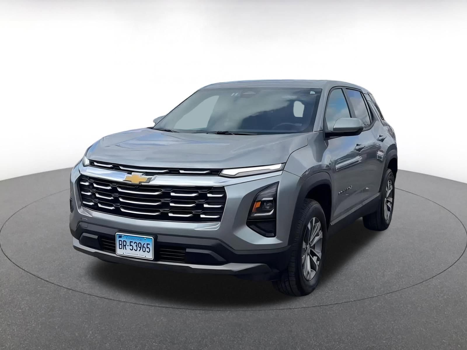 Thumbnail: 2025 Chevrolet Equinox - 7