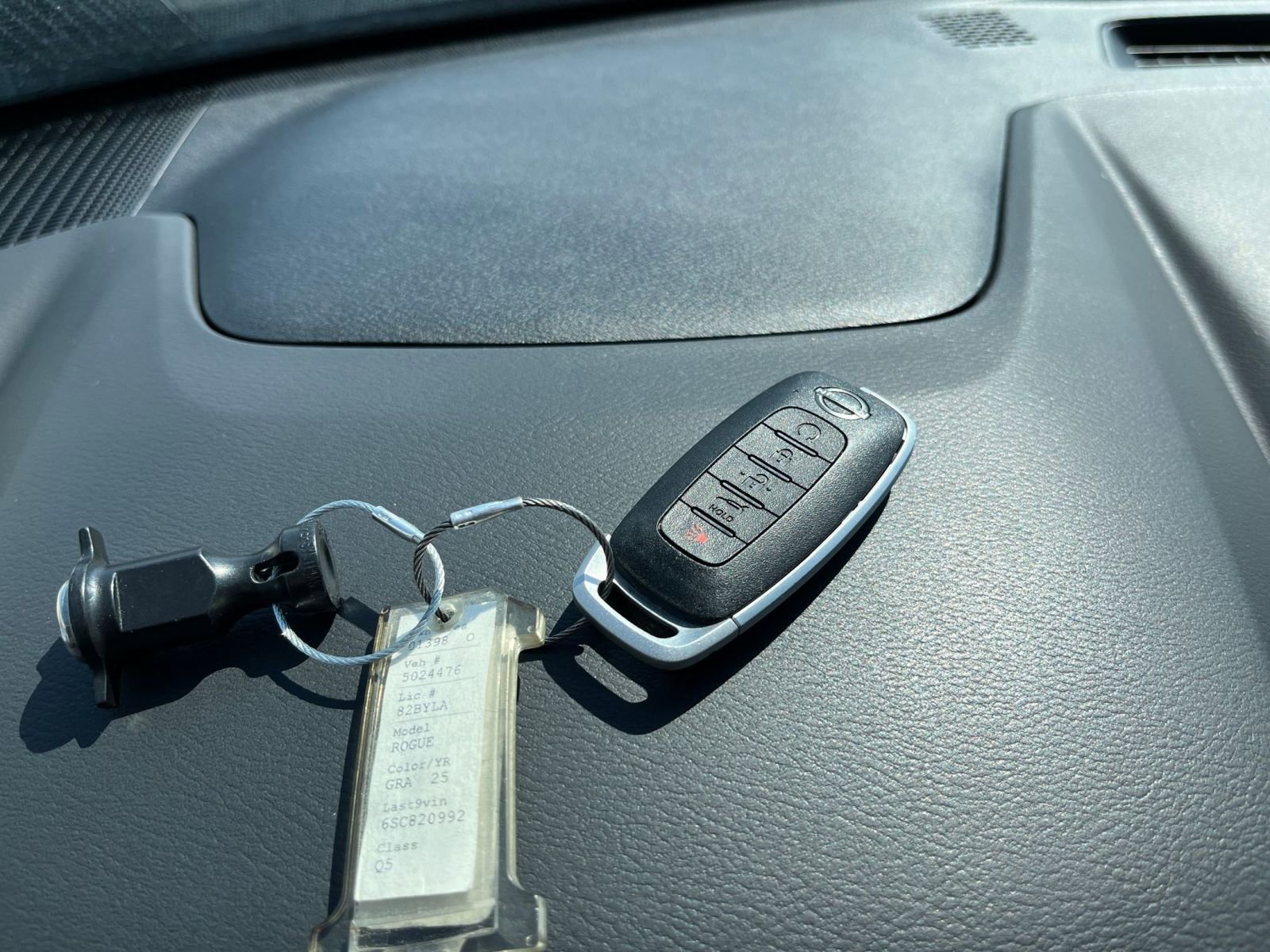 Thumbnail: 2025 Nissan Rogue - 20