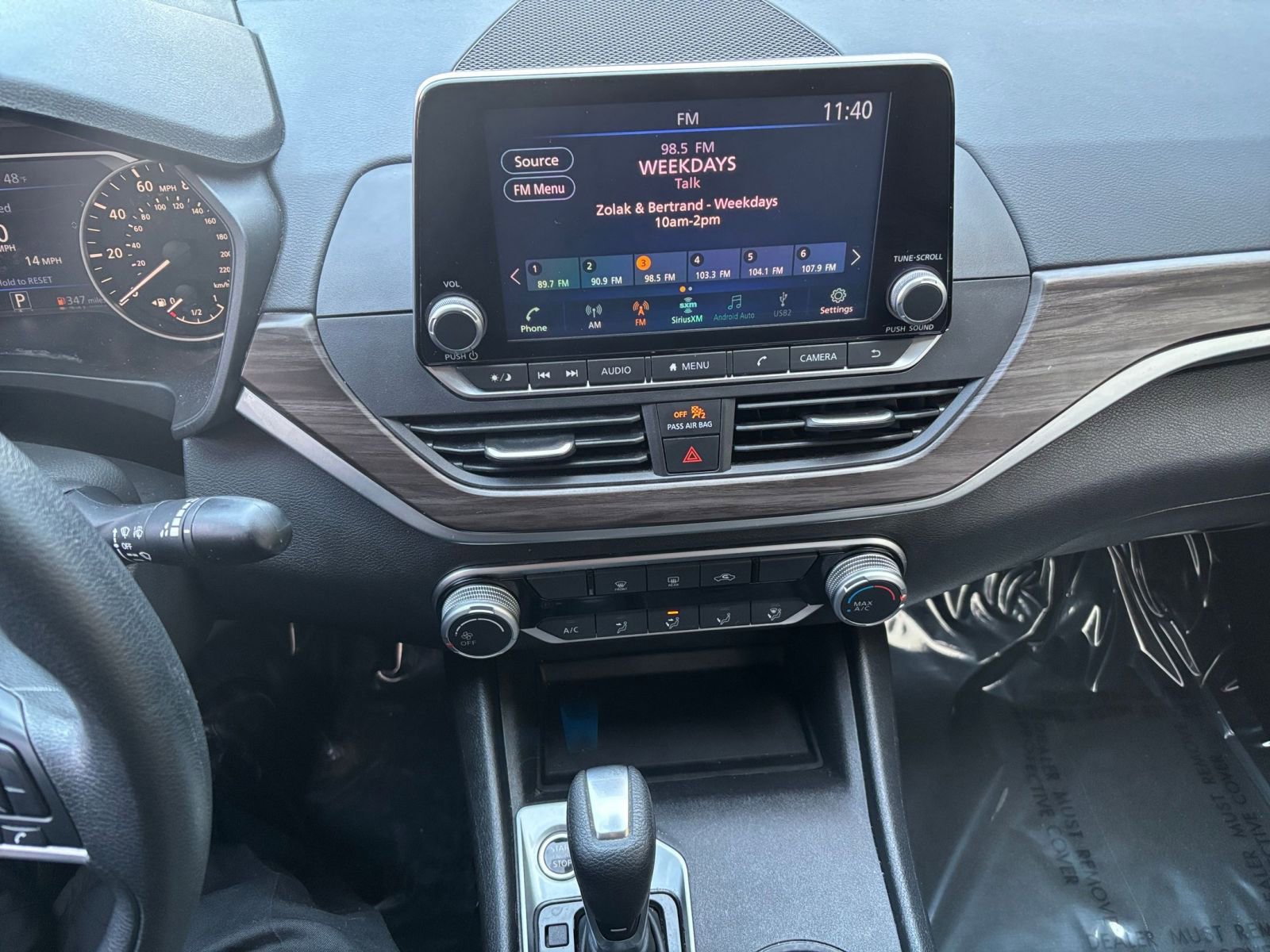 Thumbnail: 2025 Nissan Altima - 17