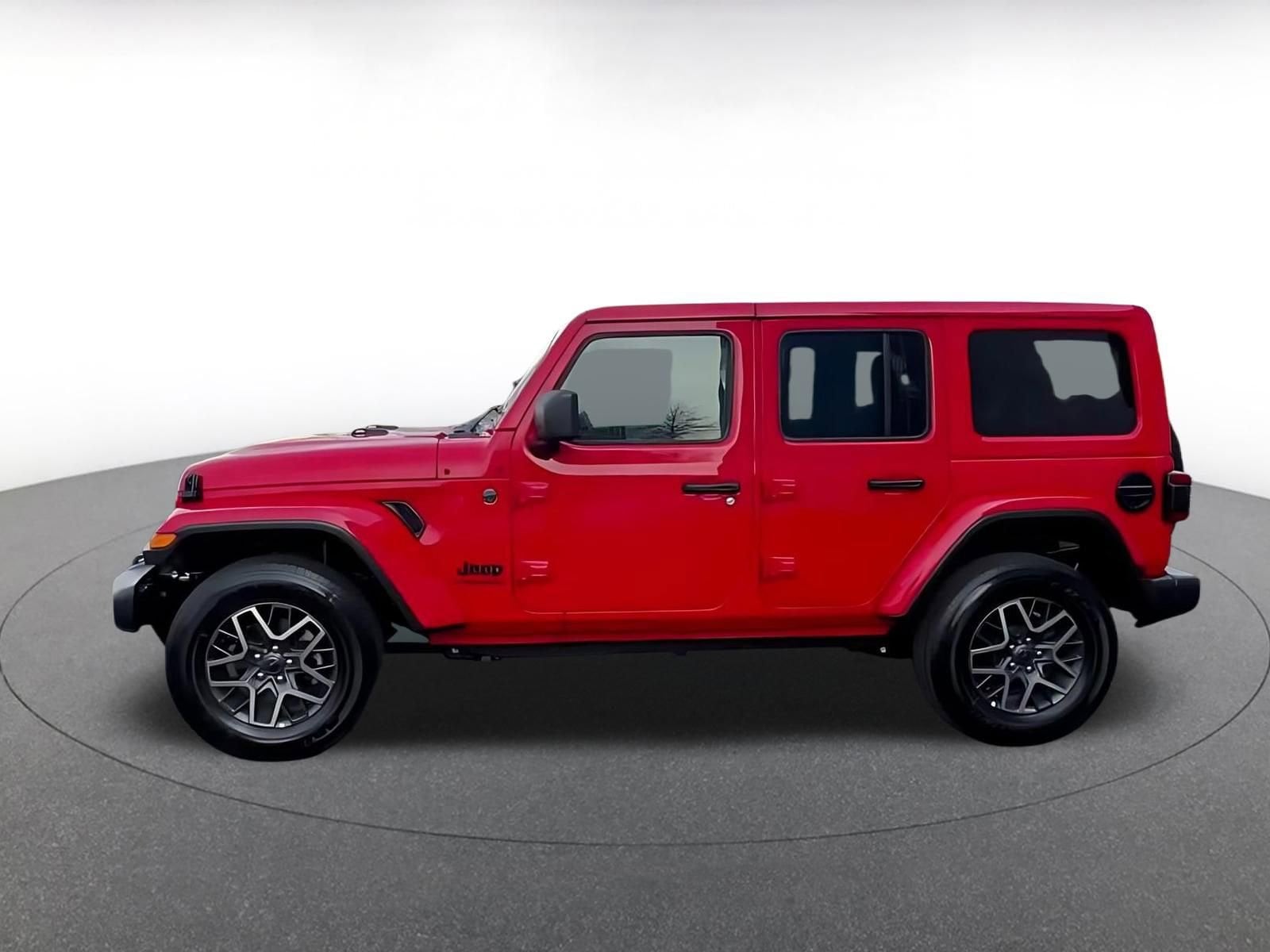 Thumbnail: 2025 Jeep Wrangler - 8