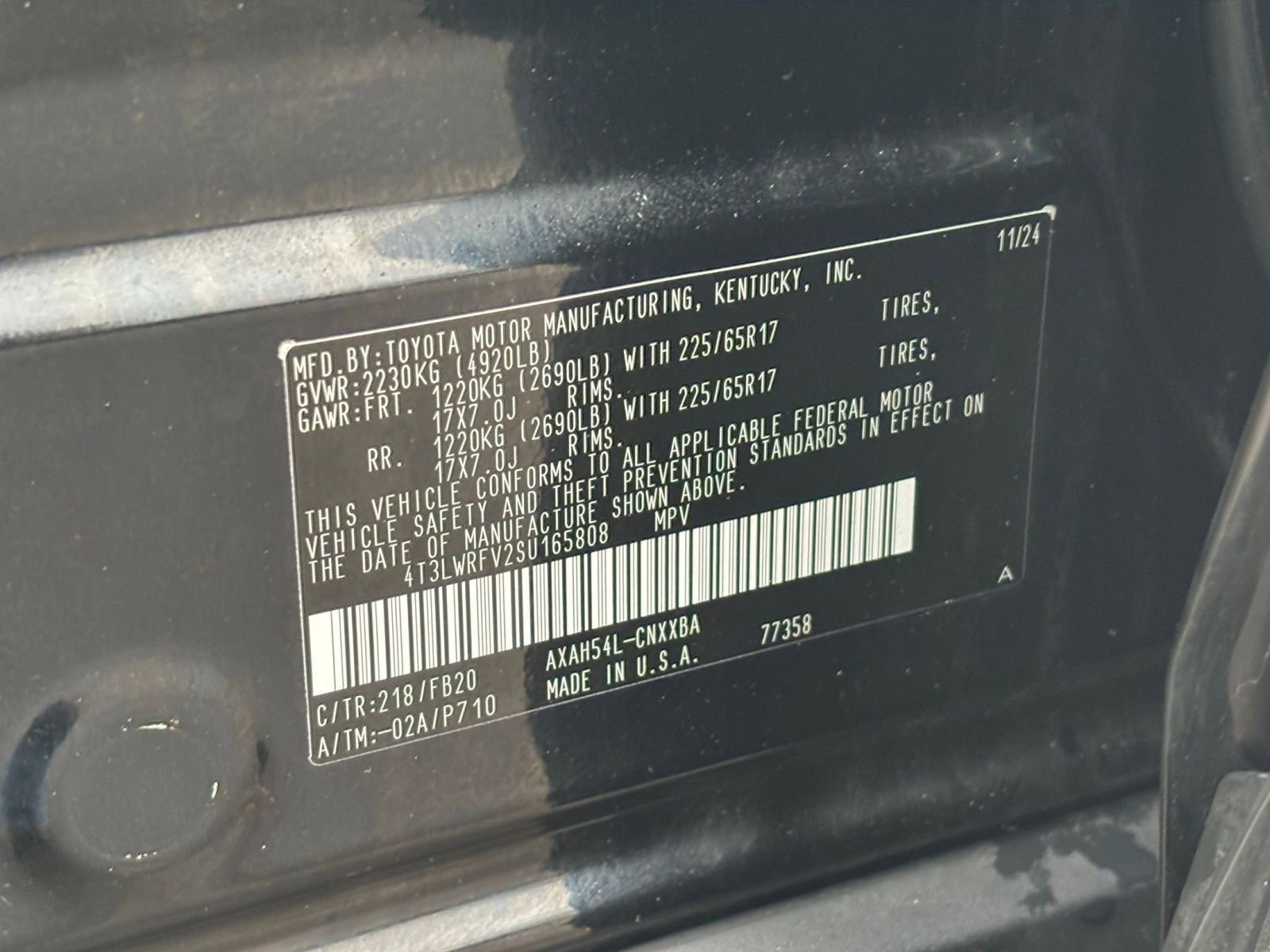 Thumbnail: 2025 Toyota RAV4 - 24