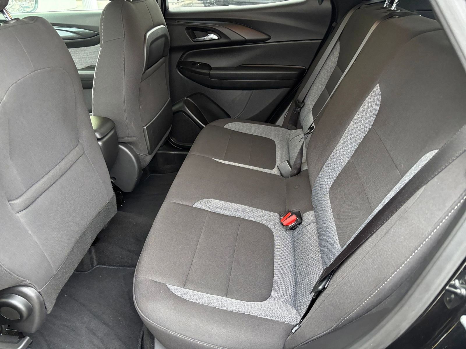 Thumbnail: 2025 Chevrolet TrailBlazer - 22