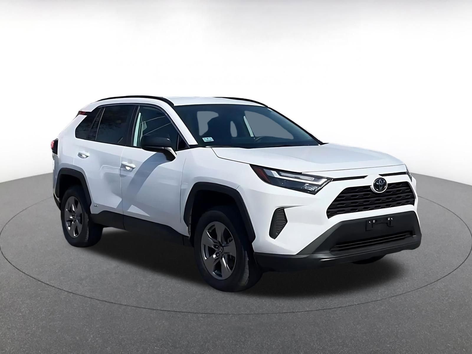 Thumbnail: 2025 Toyota RAV4 - 2