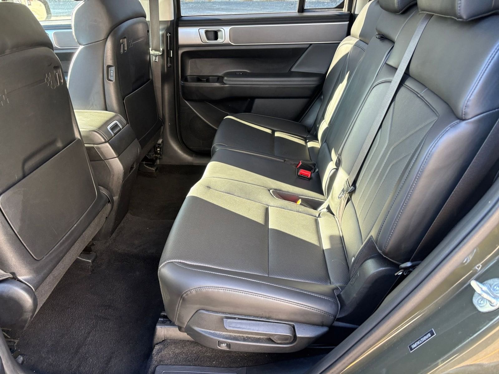 Thumbnail: 2025 Hyundai Santa Fe - 23